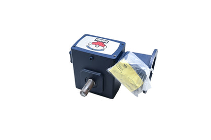 Grove Gear GRL-BM-826-20-L-140�, GRL8260077.00 Right Angle Gear Reducer NOS