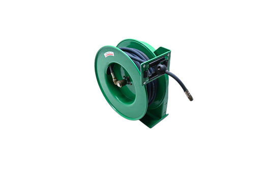 Speedaire 437J11A 300 Psi Industrial Spring Return Hose Reel NOS