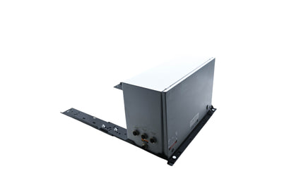 Hilmot 042319-02218, 10801-042319 24 VDC 80 Amp Remote Power Supply Enclosure with Quick Disconnects NOS