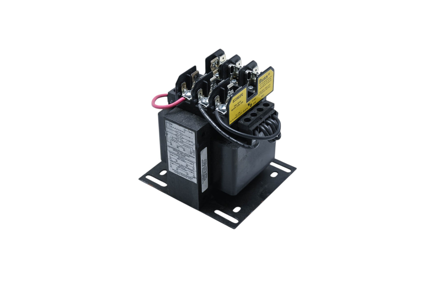 Allen-Bradley 1497-D-BASX-3-N Industrial Control Circuit Transformer NOS