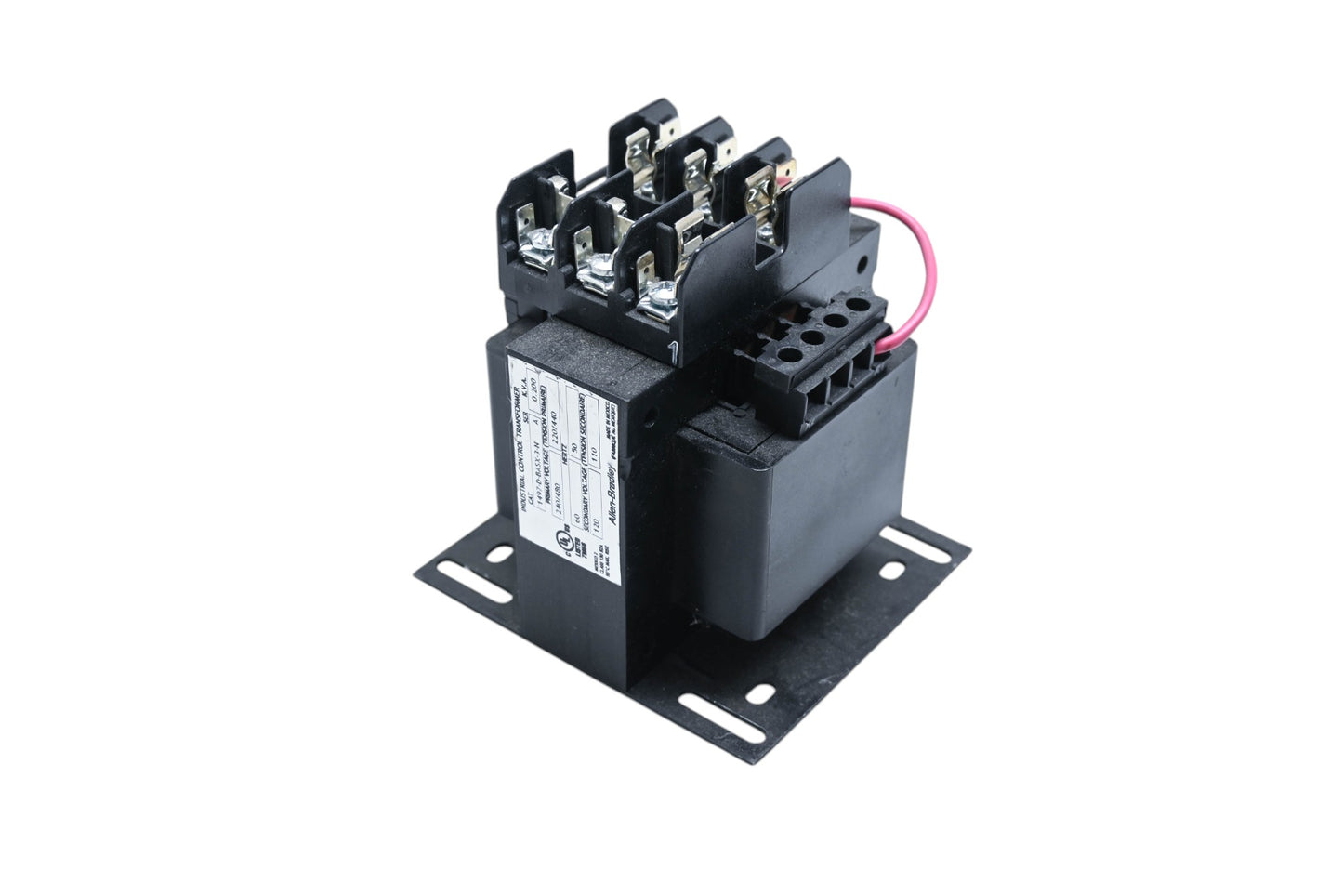 Allen-Bradley 1497-D-BASX-3-N Industrial Control Circuit Transformer NOS