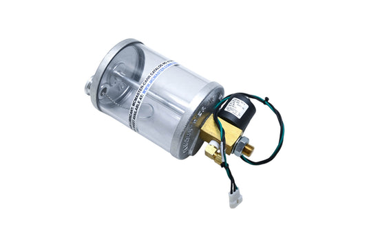 LDI Industries REF154 REF Series Gravity Feed Reservoir with Solenoid Shut Off NOS