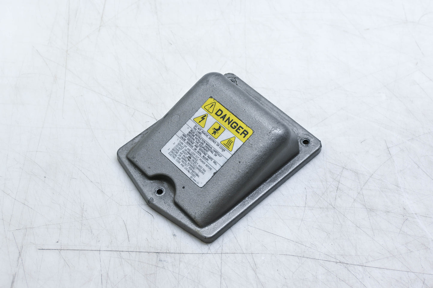 Aftermarket 9791A VP01 Voltage Box Cover NOS