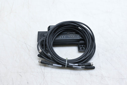 Pepperl+Fuchs VBA-3E3A-G20-ZEL/E2L-P1 Interface I/O Motor Control Module NOS