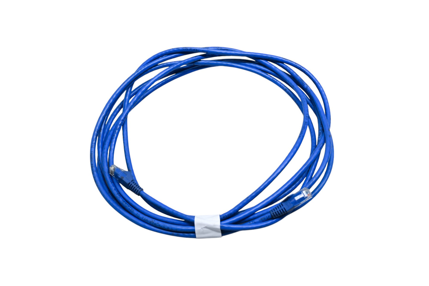 Eaton E126126-DG Gigasystem Patch Cable Cat6 NOS