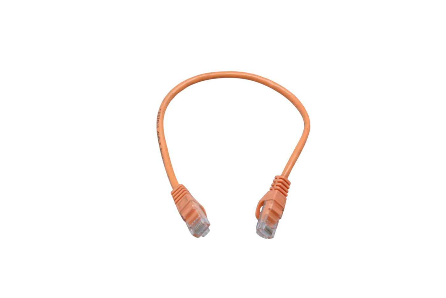 Primus Cable E317493 1' Cat5E Ethernet Patch Cord NOS
