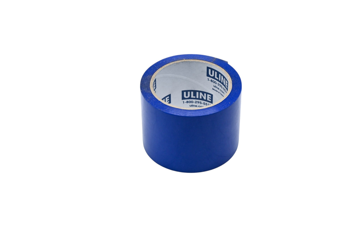 Uline S-2051BLU Color Coded Tape 3" Width NOS