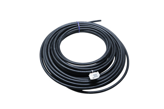 Hudson Extrusions PP3400BK Polypro Plastic Tubing