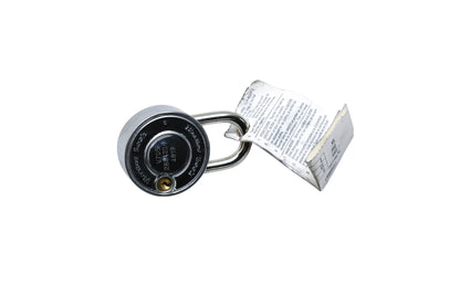 Master Lock 1525LIST Combination Lock NOS