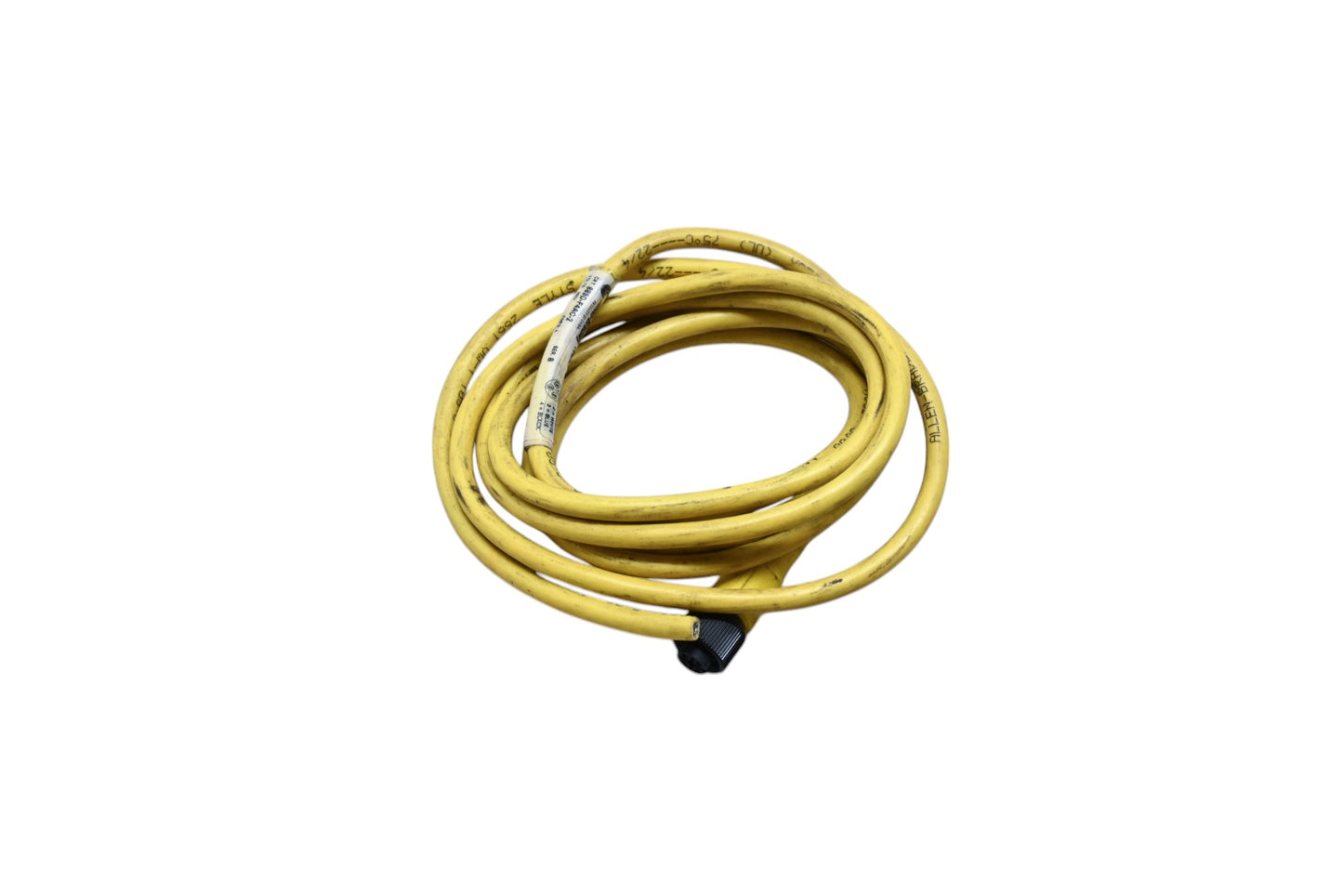 Allen-Bradley 889D-F4AC-2 2m DC Micro Straight Cord Set NOS