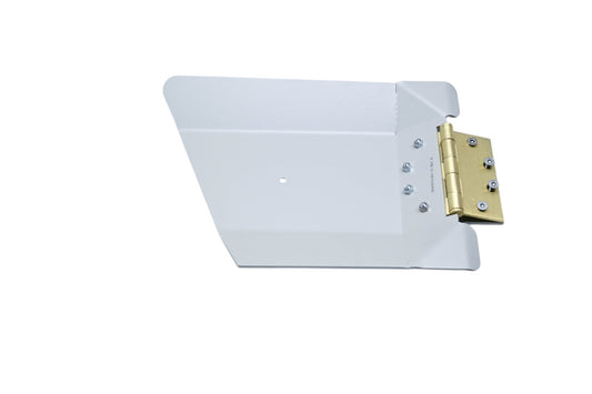 Aftermarket 00043513-RH-10, 03042278-RH Right Hand Shield Cover with Hinge NOS