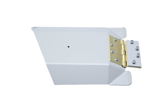 Aftermarket 00043513-LH-10, 03042278-LH Left Hand Shield Cover with Hinge NOS