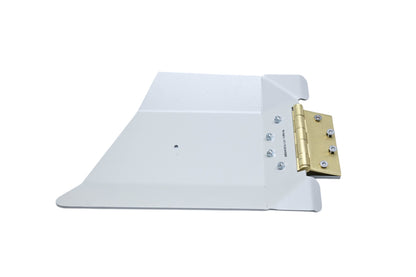 Aftermarket 00043513-LH-10, 03042278-LH Left Hand Shield Cover with Hinge NOS