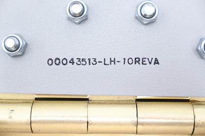 Aftermarket 00043513-LH-10, 03042278-LH Left Hand Shield Cover with Hinge NOS