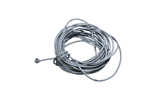 Insignia RY014-17 Gray Snagless Cat-6 Network Cable Roughly 45ft