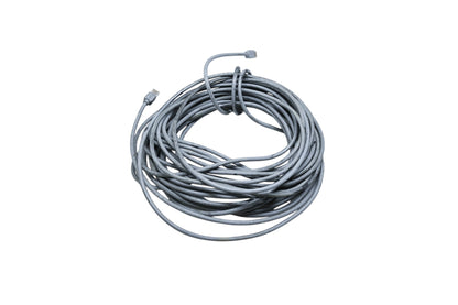 Insignia RY014-17 Gray Snagless Cat-6 Network Cable Roughly 45ft