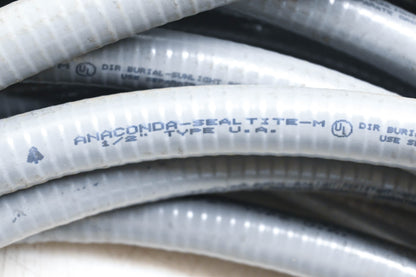 Anaconda PB501-76 SealTite-M 1/2" Type U.A. Roughly 50ft NOS