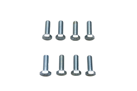 Sick 5309033 Hex Head Screws M6x16-8.8 Qty 8 NOS
