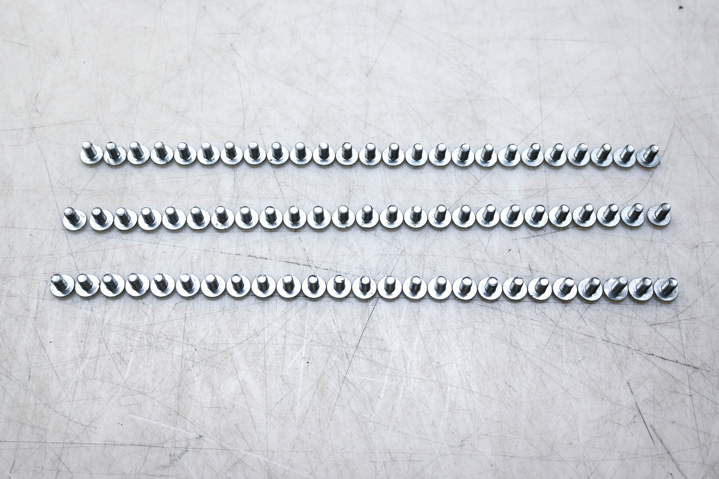 Aftermarket WT017-52 M6x1.0 10mm HFL 10.9 Screws Qty 75 NOS