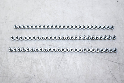 Aftermarket WT017-52 M6x1.0 10mm HFL 10.9 Screws Qty 75 NOS