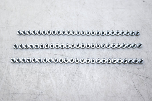 Aftermarket WT017-52 M6x1.0 10mm HFL 10.9 Screws Qty 75 NOS