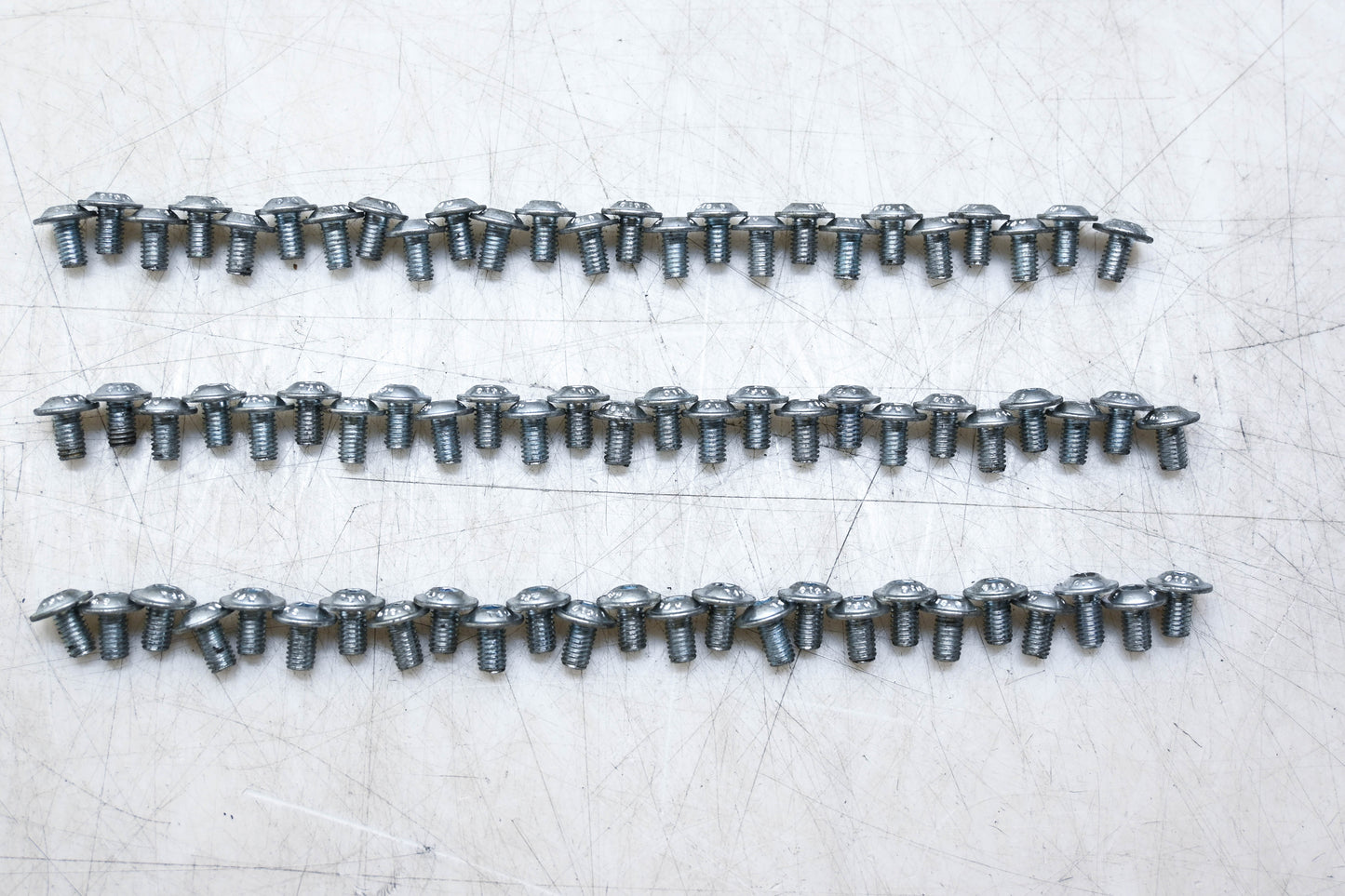 Aftermarket WT017-52 M6x1.0 10mm HFL 10.9 Screws Qty 75 NOS