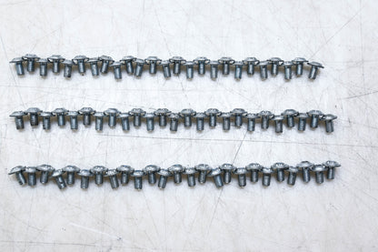 Aftermarket WT017-52 M6x1.0 10mm HFL 10.9 Screws Qty 75 NOS