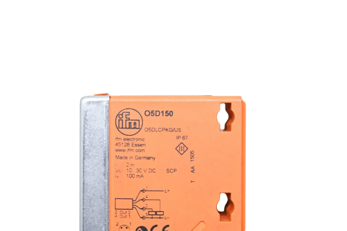 IFM O5D150 Photoelectric Distance Sensor NOS