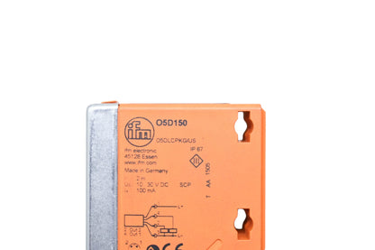 IFM O5D150 Photoelectric Distance Sensor NOS