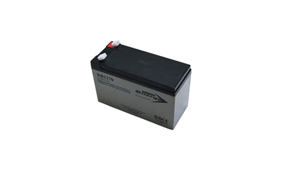 Sealed Energy RB1270 Rechargeable Sealed Lead-Acid Battery NOS