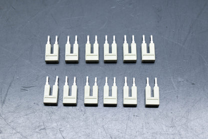 Wago 2002-402 Two Way Terminal Block Jumpers Qty 12