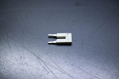 Wago 2002-402 Two Way Terminal Block Jumpers Qty 12