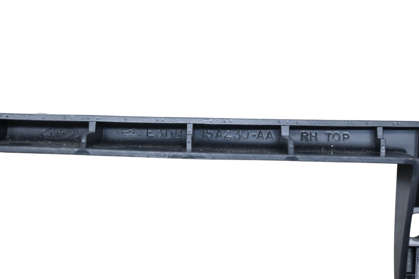 New OEM Ford E3DB-15A230-AA Right Hand Top Mounting Bracket NOS
