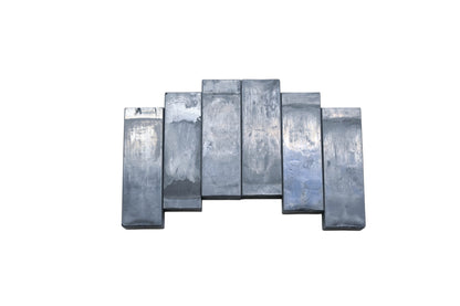 Aftermarket 00045037 Bumper Shoes Qty 6 NOS