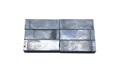 Aftermarket 00045037 Bumper Shoes Qty 6 NOS