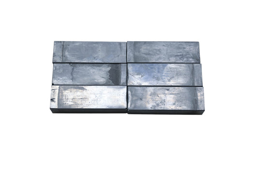 Aftermarket 00045037 Bumper Shoes Qty 6 NOS