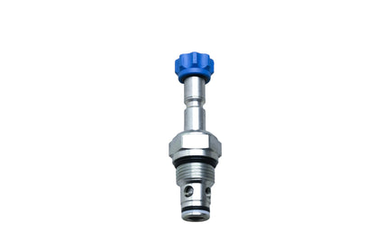 Rexroth 63AS000, 0D15053 Plug-in Valve NOS