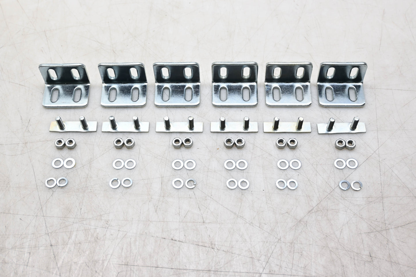 Aftermarket 801687901 Mounting Hardware Kit NOS