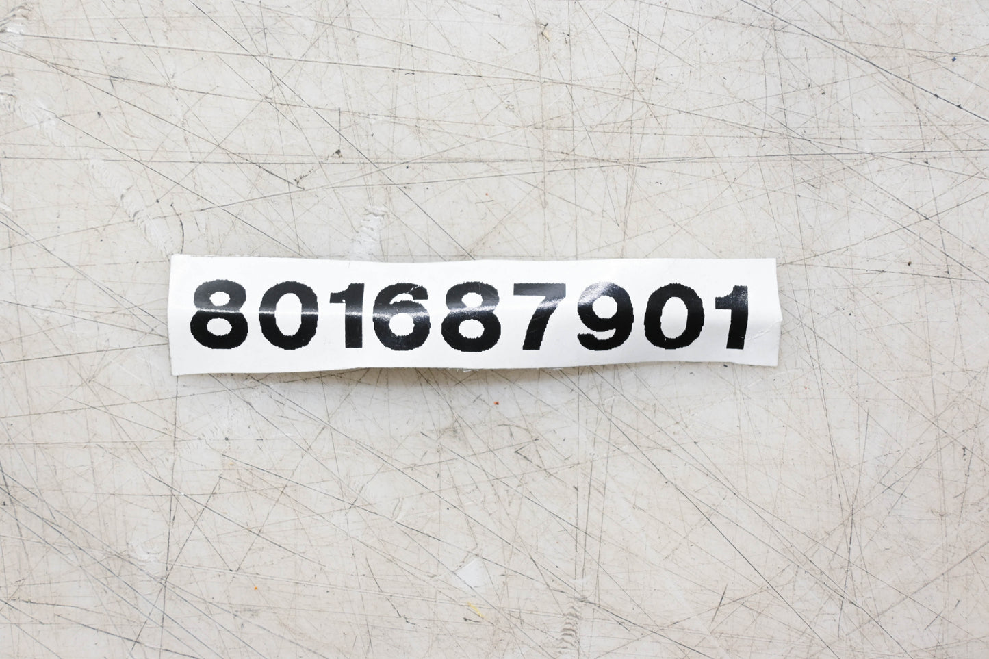 Aftermarket 801687901 Mounting Hardware Kit NOS