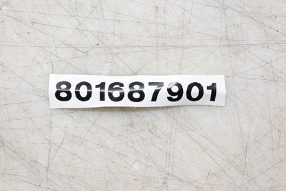 Aftermarket 801687901 Mounting Hardware Kit NOS