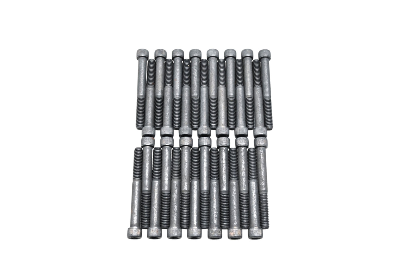 Aftermarket 01060197 Black M8 Hex Socket Cap Screws Qty 25 NOS