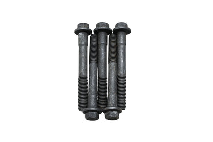 Aftermarket ZI014-39 Black M12 10.9 Hex Head Bolts 10mm Qty 5 NOS