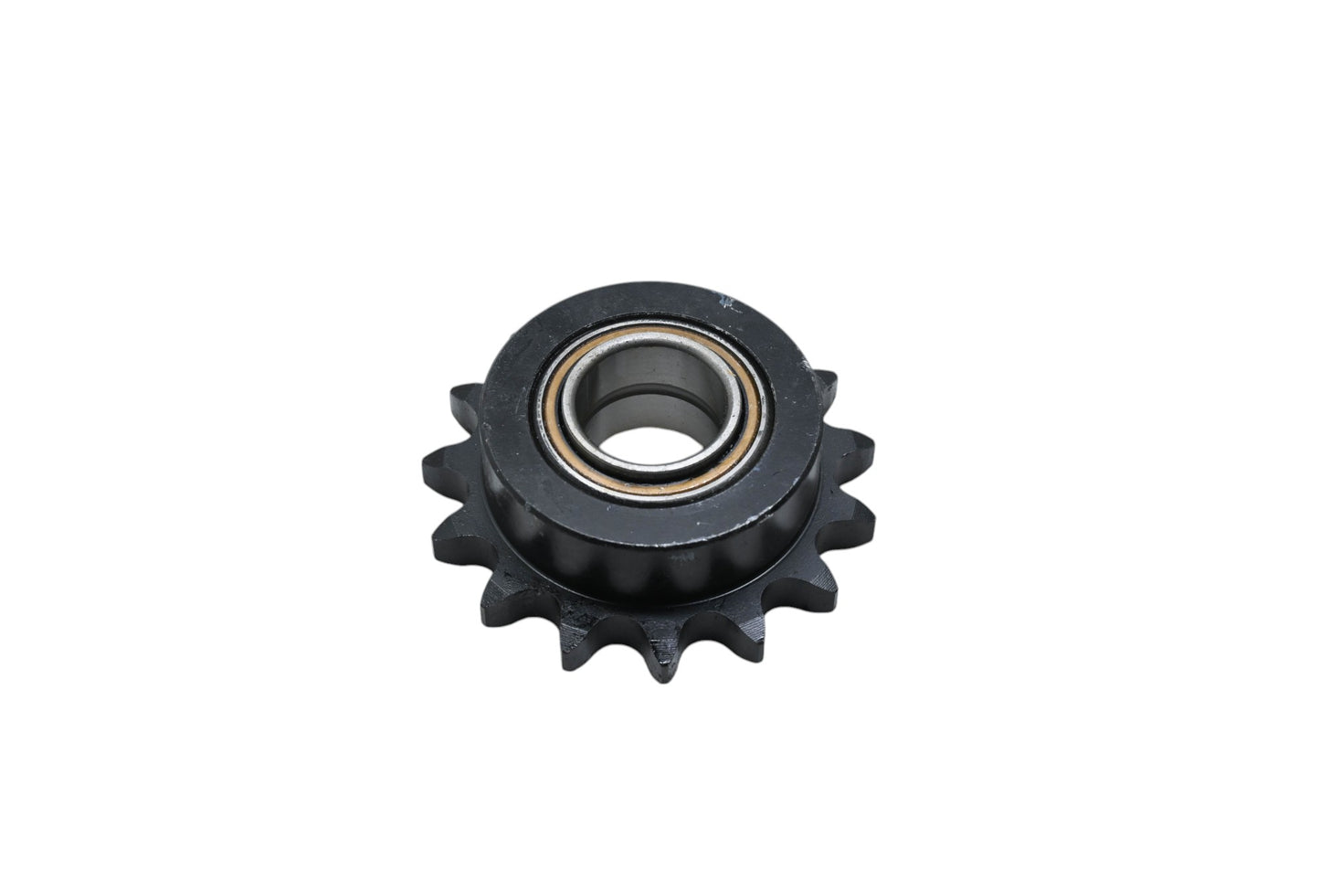 Boston Gear 60B15W001, 60B15 15 Teeth Roller Chain Sprocket, 33mm Bore, 100mm Outer Diameter NOS