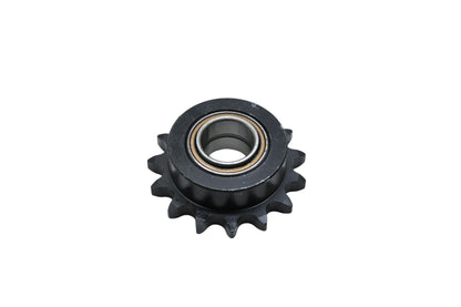 Boston Gear 60B15W001, 60B15 15 Teeth Roller Chain Sprocket, 33mm Bore, 100mm Outer Diameter NOS