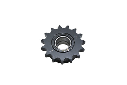Boston Gear 60B15W001, 60B15 15 Teeth Roller Chain Sprocket, 33mm Bore, 100mm Outer Diameter NOS