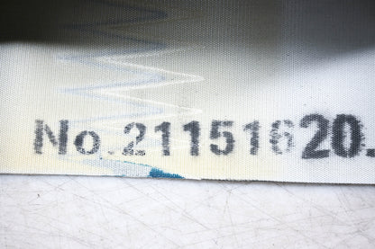 Aftermarket 211516, 01189870 Smooth Surface Navy Blue Conveyor Belt 4902x521mm NOS