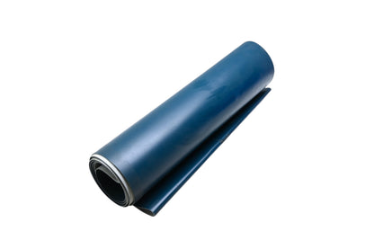 Aftermarket 211516, 01189868 Smooth Surface Navy Blue Conveyor Belt 3098x521mm NOS