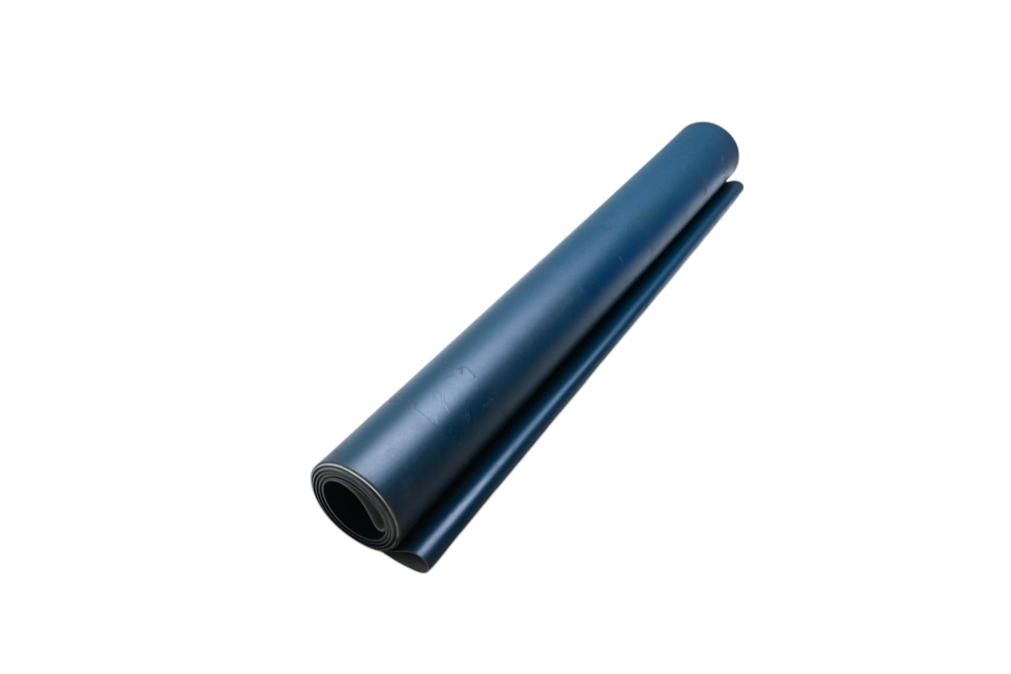 Aftermarket 211516, 01186037 Smooth Surface Navy Blue Conveyor Belt 2489x762mm NOS