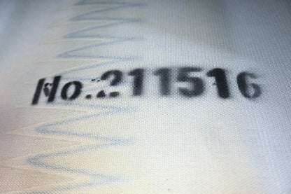 Aftermarket 211516, 01186037 Smooth Surface Navy Blue Conveyor Belt 2489x762mm NOS