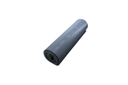 Yongli P25-44/1RZBA 2mm Diamond Surface Gray Conveyor Belt 4928x521mm NOS
